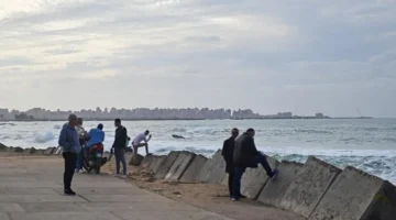 7 أيام من الأمطار.. نوة الكرم تضرب سواحل الإسكندرية غداً بتقلبات جوية مرتقبة